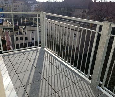 Wohnen in Schönefeld: 3-Zi. Whg mit offener Küche, Balkon, LIFT im ... - Photo 5