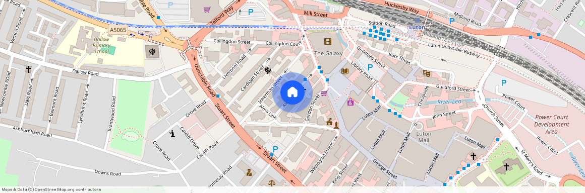 Harlington Law, Alma Street, Luton, LU1 2PL, United Kingdom