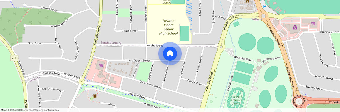 36B Island Queen Street, WA 6230, Withers