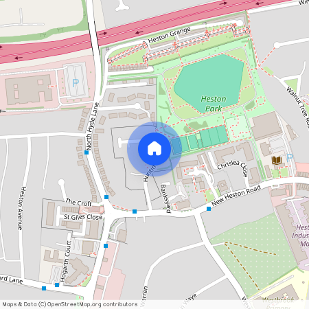 Mayfair Court, Hunting Place, Heston, TW5