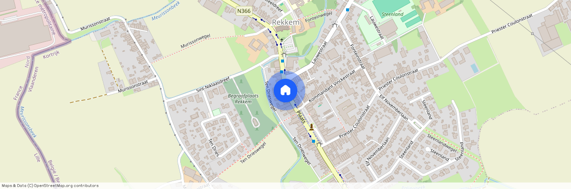 Moeskroenstraat 469 / 0103, 8930 Rekkem