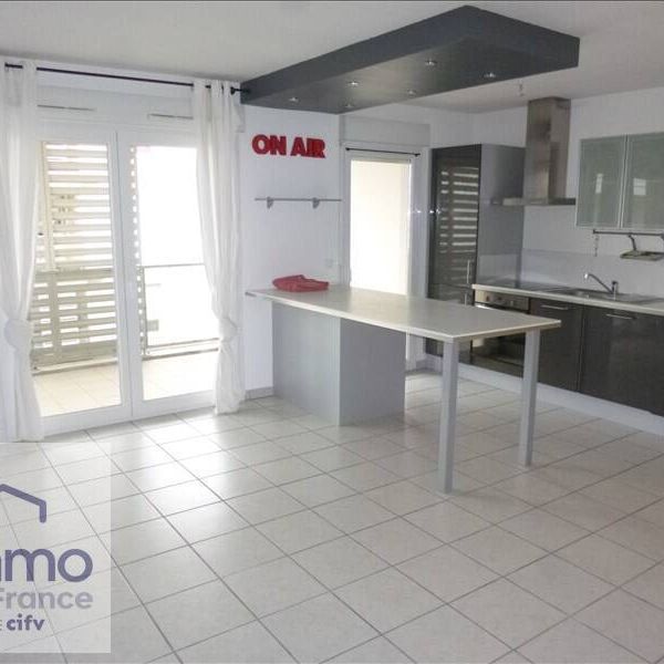 Appartement 4 pièces - 69120 Vaulx-en-Velin - Photo 1