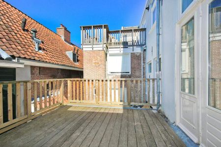 Appartement en duplex Grote Houtstraat, Haarlem - À Louer - Photo 5