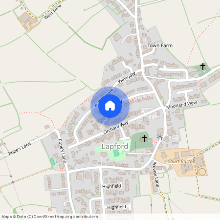 Prospect Way, Lapford, Crediton, Devon