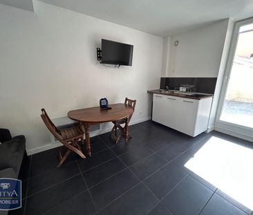 Location Appartement 1 pièce 35m² VIZILLE 38220 - Photo 4