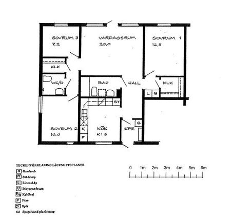 Skogvaktarvägen, Östersund - Foto 4