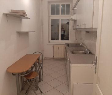 Tausche 1-Zimmerwohnung gegen 2- bis 3-Zimmerwohnung (WG) - Foto 1