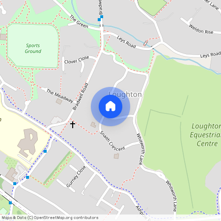 Snaith Crescent, Milton Keynes MK5
