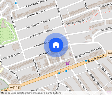 Hanover Street Room 1 - Photo 1