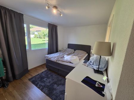 Spacieux logement de 3,5 pièces de 84 m2 sans vis-à-vis - Photo 3