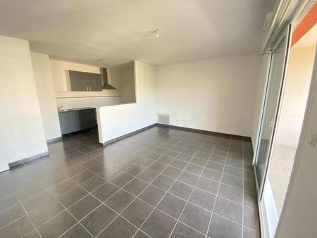 Location appartement 3 pièces 69.12 m² à Montpellier (34000) - Photo 2