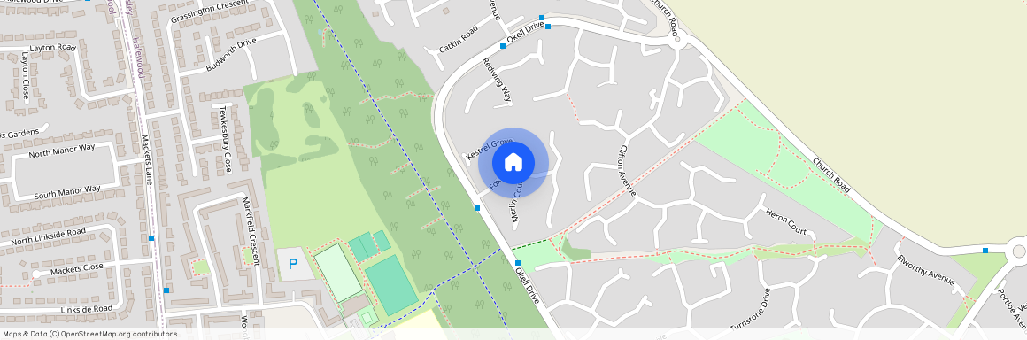 Foxleigh, Halewood, Liverpool, L26