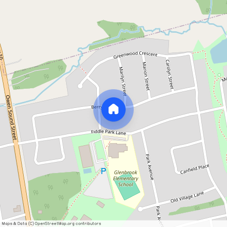 269 Berry Street, Shelburne