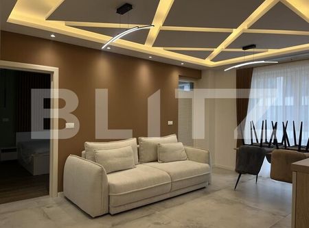 Apartament cu 2 camere, 57 mp, parcare, zona Vivo - Photo 4