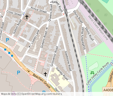 Grosvenor Road, Watford, WD17 - Photo 1