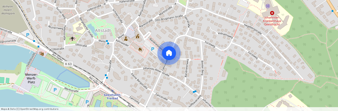 Fährstraße, 21502, Fährstraße     Geesthacht