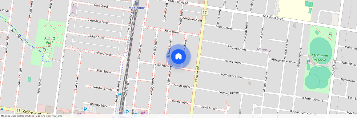 1 Donaldson St, Melbourne, Victoria 3204