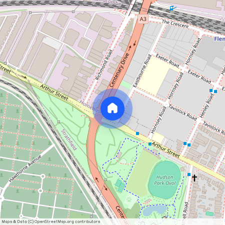 18/45 Eastbourne Road, NSW 2140, Homebush West