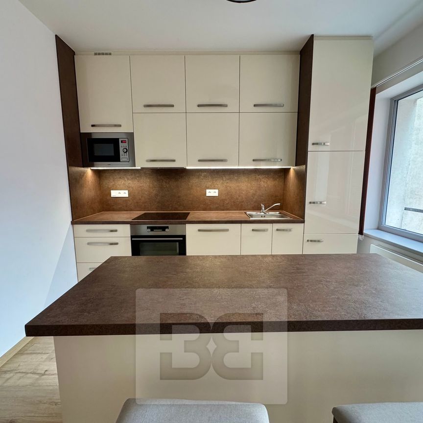 Pronájem bytu 1+kk a garsoniéry 44 m² - Fotografie 1
