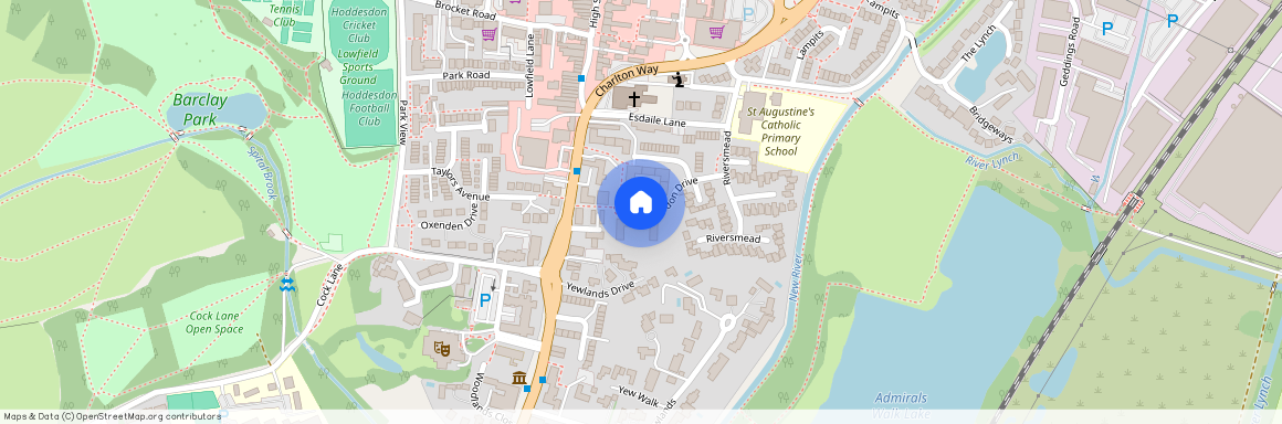 Woodgrange Court, Hoddesdon