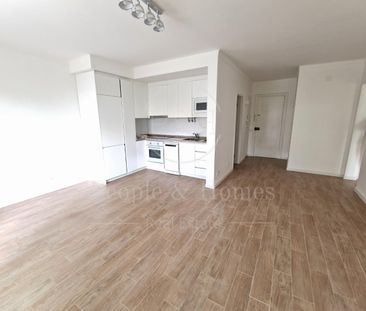 Monte Estoril - Av. Saboia. T1 remodelado e sem móveis. Perto da praia - Foto 5