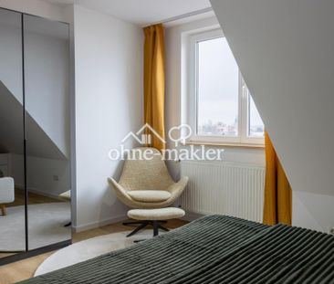 Hochwertige DG-Wohnung in Berlin-Tempelhof - Photo 4