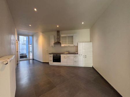 modern éénslaapkamerappartement in het centrum van Blankenberge - Photo 4