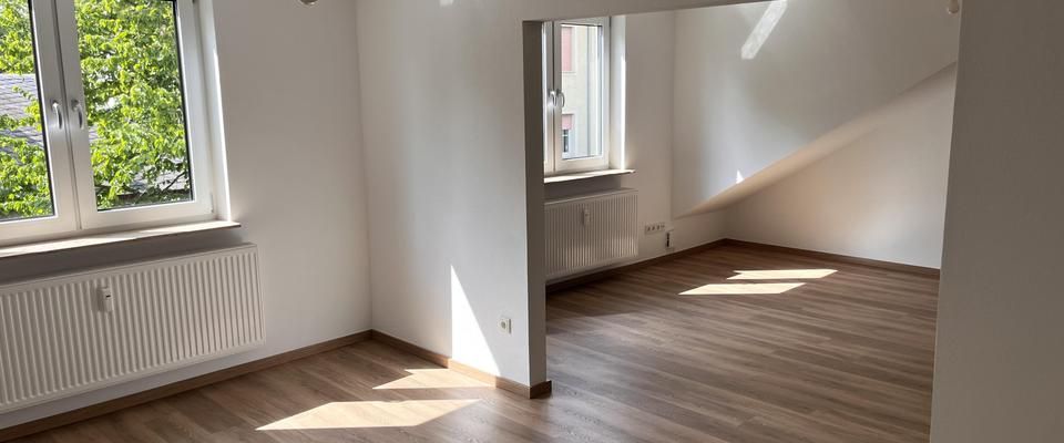 Tolle Renovierte/Sanierte 4-Zimmer Stadtwohnung in zentraler Lage - Foto 1