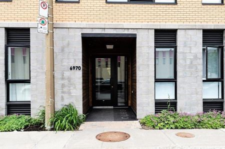 Appartement à louer - Montréal (Côte-des-Neiges/Notre-Dame-de-Grâce) (Côte-des-Neiges) Appartement à louer - Montréal (Côte-des-Neiges/Notre-Dame-de-Grâce) (Côte-des-Neiges) - Photo 3