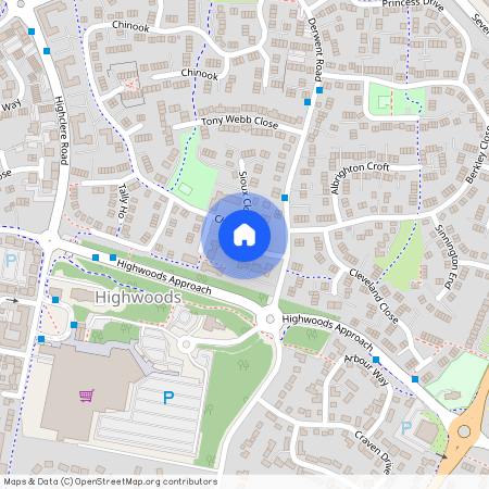 Highwoods, CO4 9RN, Colchester