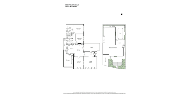 Stunning single-level entertainer in premier Hawthorn East location - Photo 1