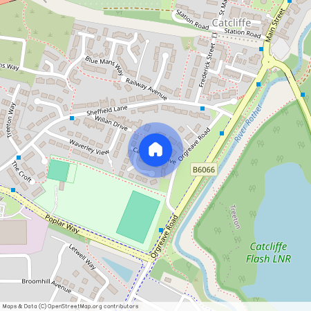 California Drive, ROTHERHAM