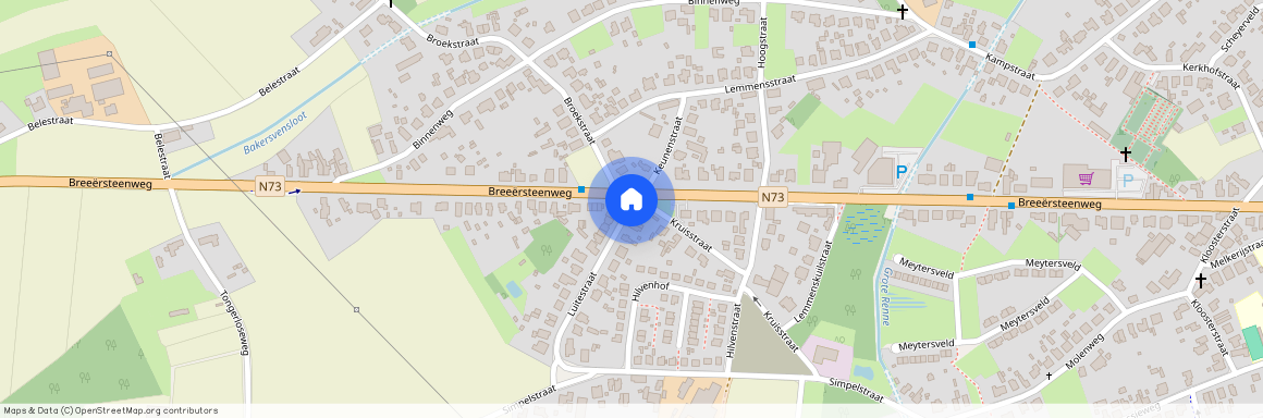 Luitestraat 4/B, 3640 Kinrooi