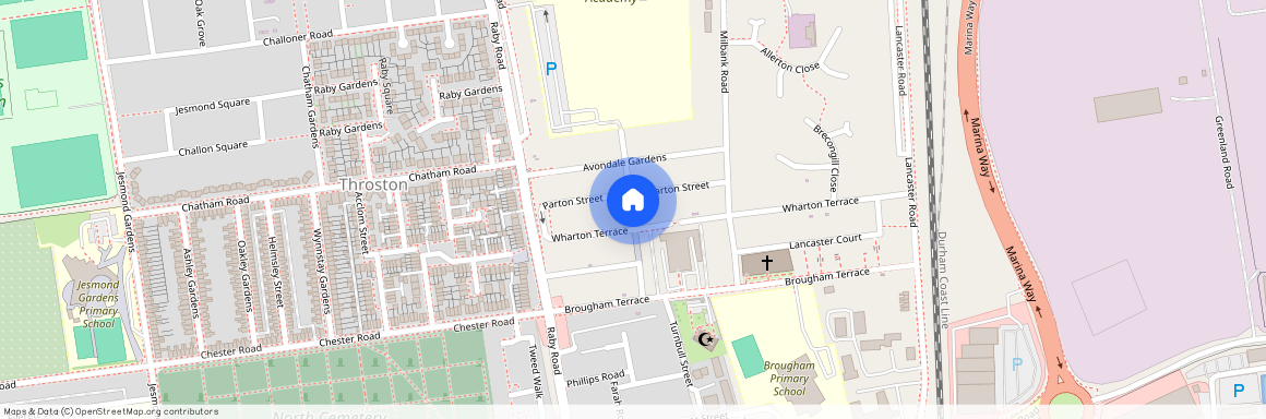 Mapleton Road, Hartlepool TS24