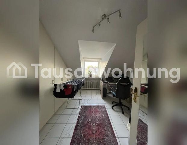TAUSCHWOHNUNG 3 Zimmer WG + Balkon in Bonn-Duisdorf | Tausch Köln - Foto 1