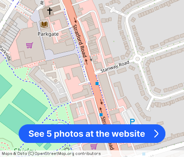 Stratford Road, Shirley, Solihull, West Midlands, B90 - Photo 1