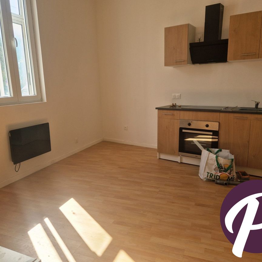 Location Appartement 1 pièce 19m² BERGERAC 24100 - Photo 1