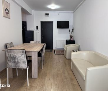 Apartament 2 Camere CENTRU Bloc Nou de Inchiriat Balcon MOBILAT Parcar - Fotografie 5