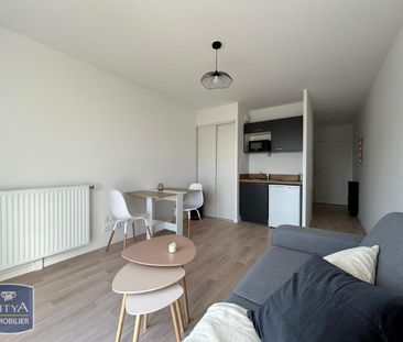 Location Appartement 1 pièce 23m² RENNES 35000 - Photo 1