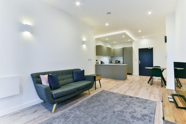 1 bedroom apartment to rent - Photo 1