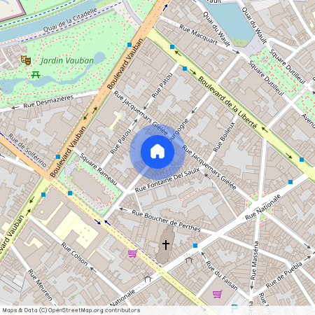 59000, Lille