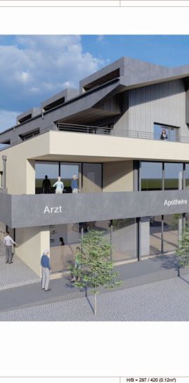 BETREUTES WOHNEN: Charmante 1-Zimmer Wohnung mit Balkon! - Photo 1