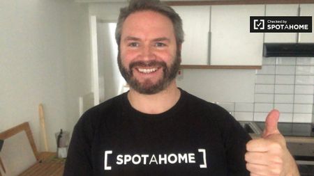 1-bedroom apartment for rent in City Center, Dublin - Photo 5