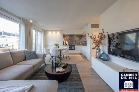 Tout savoir sur cet appartement Knokke-Heist - Foto 2