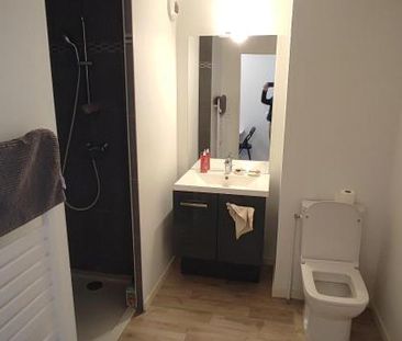 Location Appartement 1 pièce 21m² MIGNALOUX BEAUVOIR 86550 - Photo 6