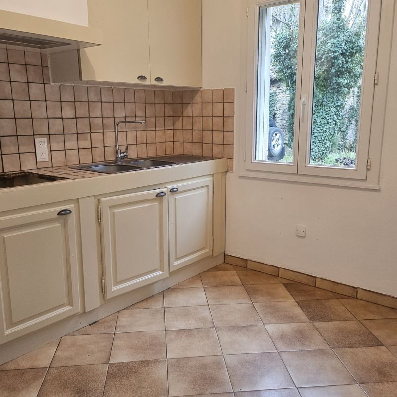 Maison T3 avec Garage et Jardin à ORANGE - Photo 1