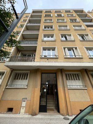 F4 - Cours Emile Zola - VILLEURBANNE , Villeurbanne - Photo 1