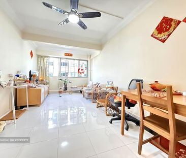 Blk 354 Woodlands Avenue 1 (Woodlands), HDB 5 Rooms - For Rent - Photo 1