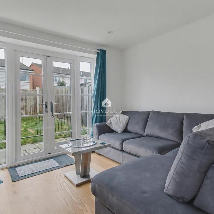 2 bedroom terraced house to rent - Photo 1