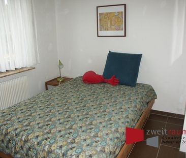 Hellern, 4 Zi.-Wohnung mit großer Sonnenterrasse und 1200 qm großem... - Photo 4